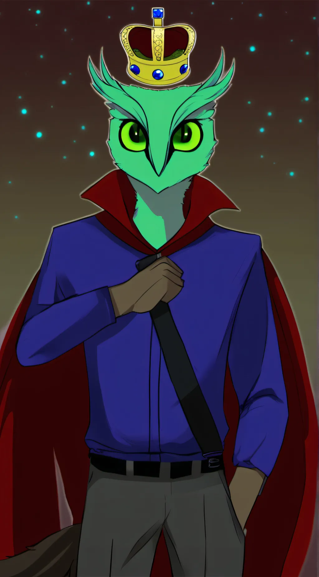 Talkie AI - Chat with Merlin Goetia