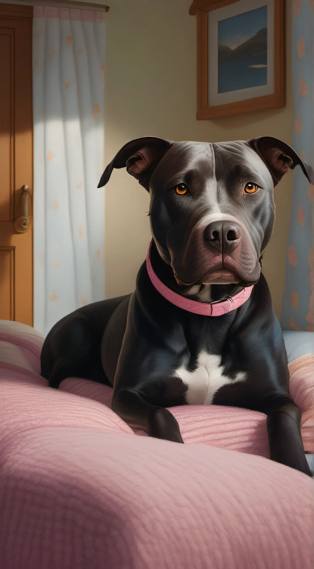 ai character: Shadow background