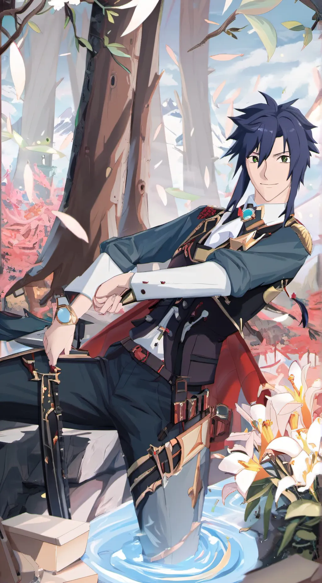 Talkie AI - Chat with Sylvester