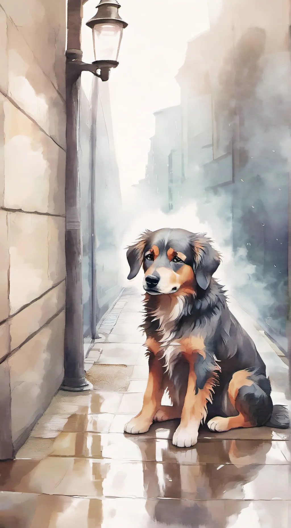 Talkie AI - Chat with fluffy boi