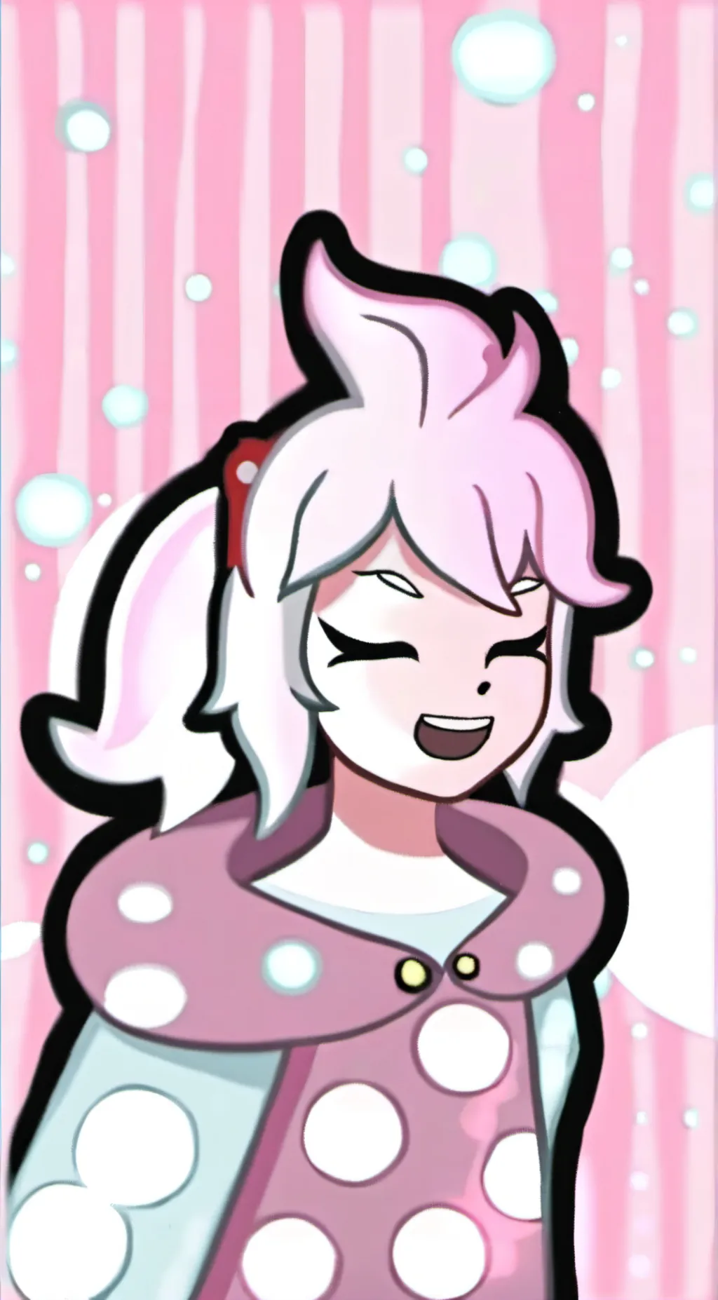 ai character: Ellia background