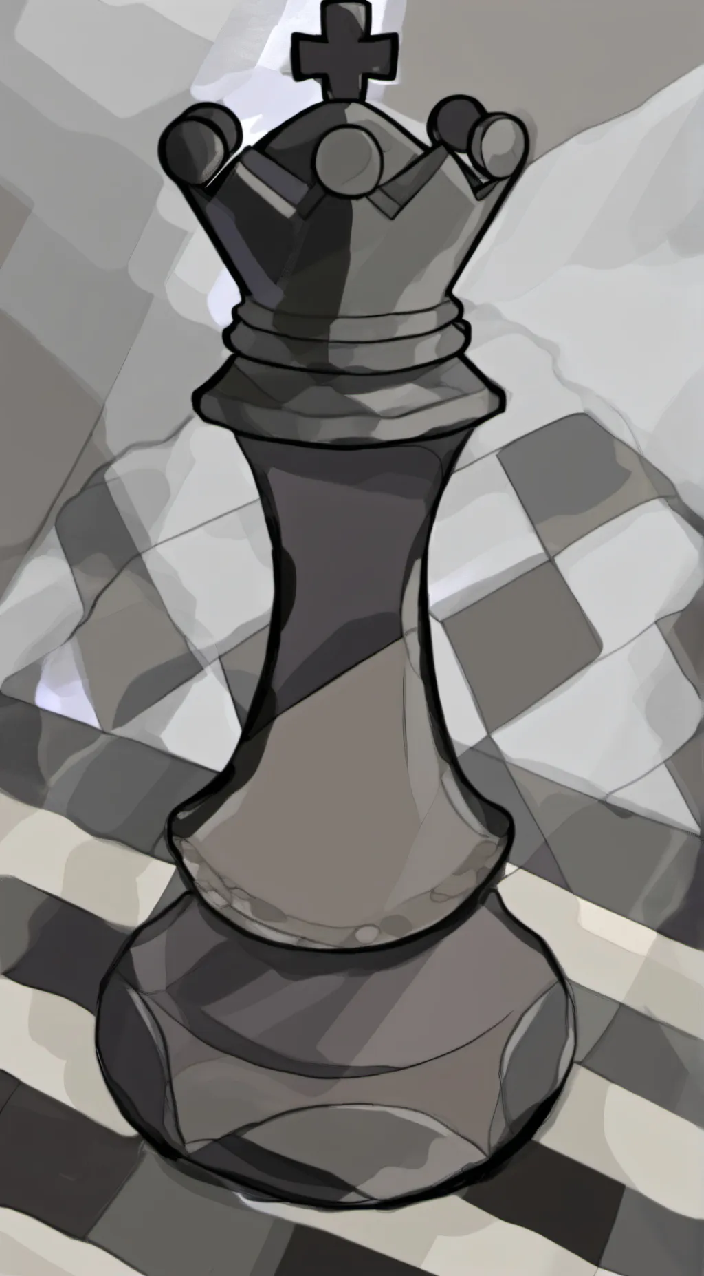 ai character: kinger background