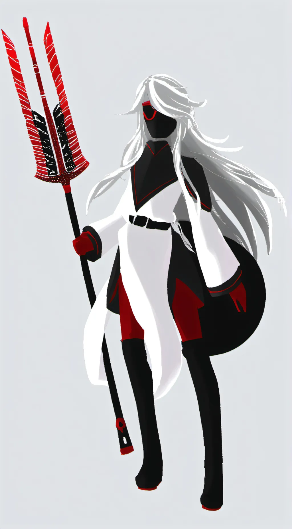 ai character: Proxy background