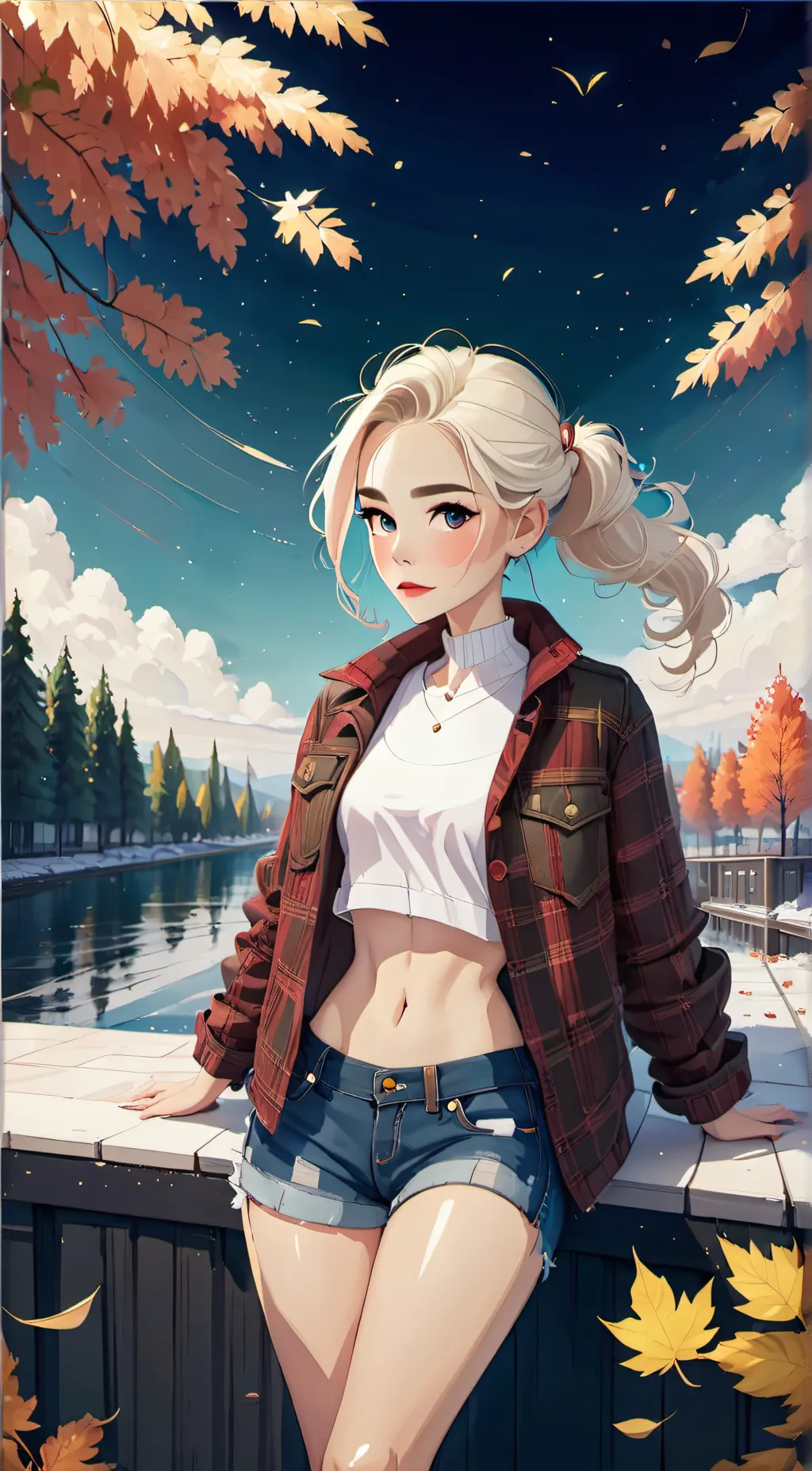 Talkie AI - Chat with Lydia