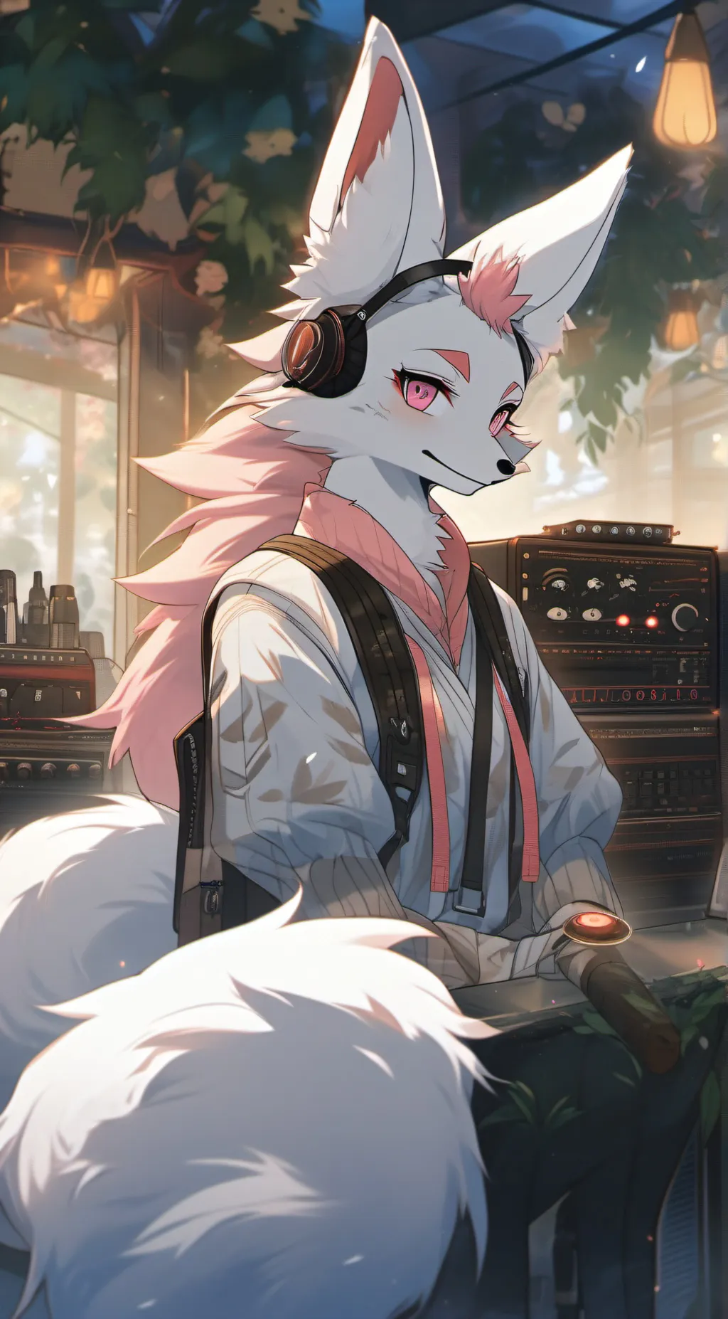 Talkie AI - Chat with mangel