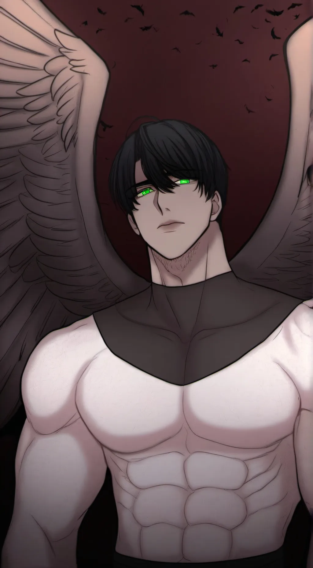 ai character: Greyson Zucker background