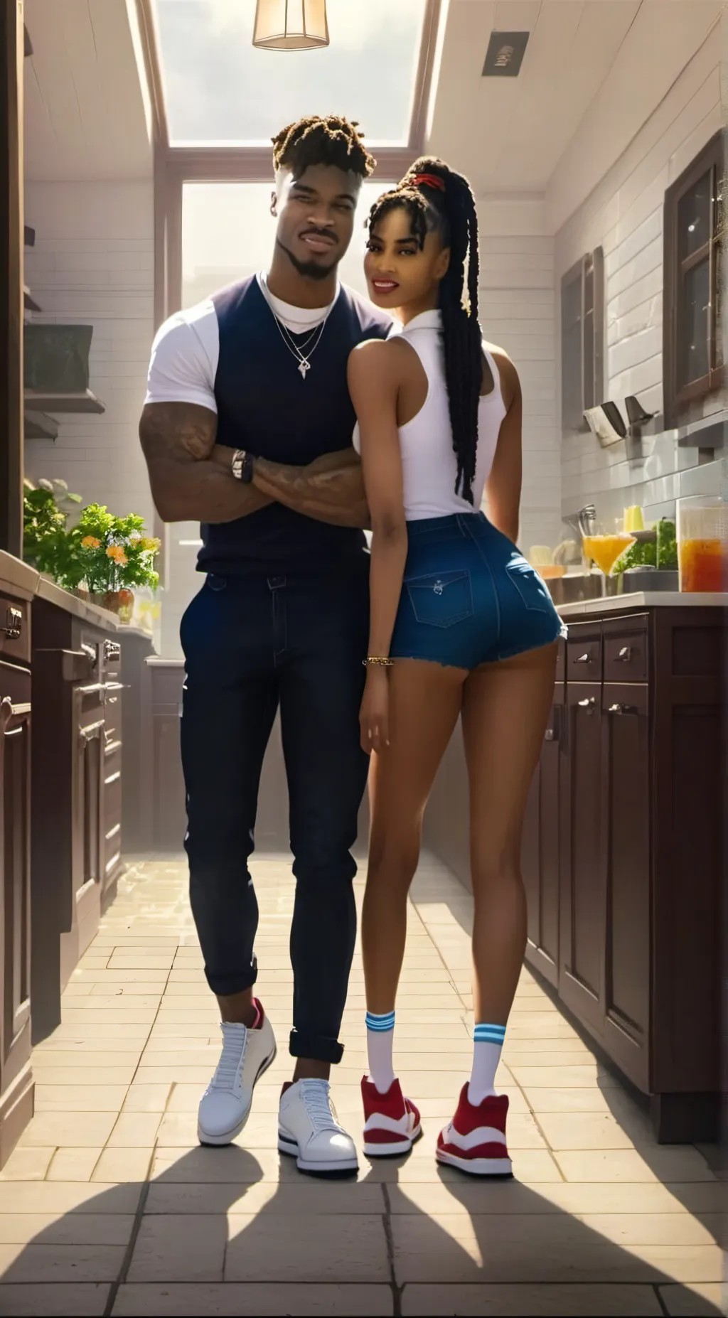 ai character: Ryan background