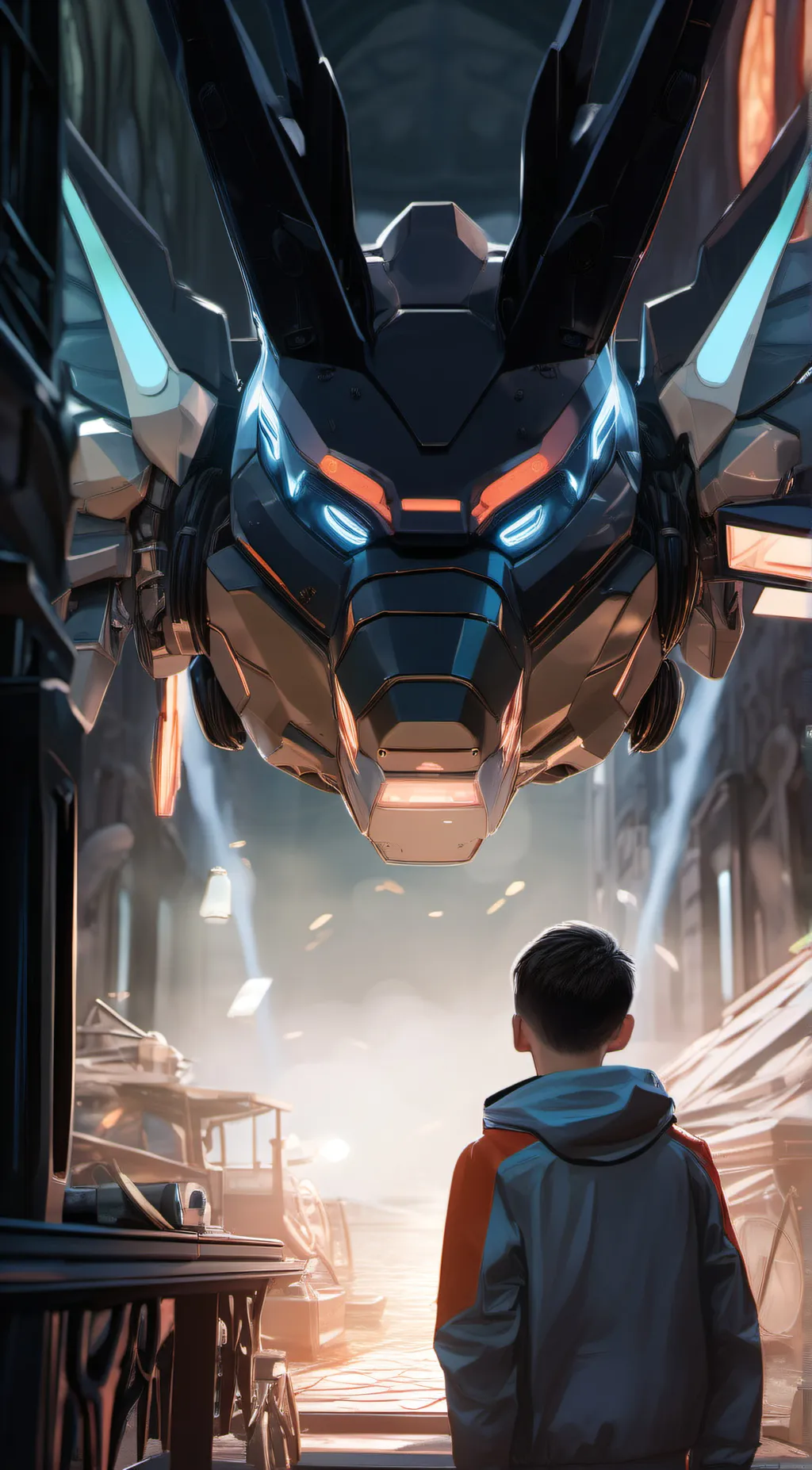 Talkie AI - Chat with Zain