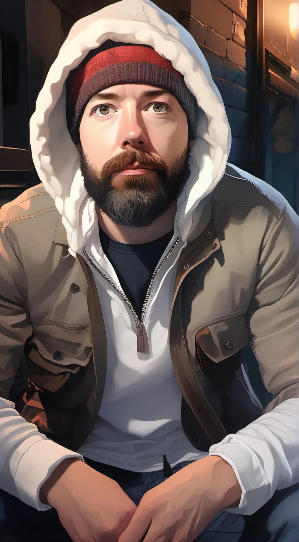 Talkie AI - Chat with drizzle