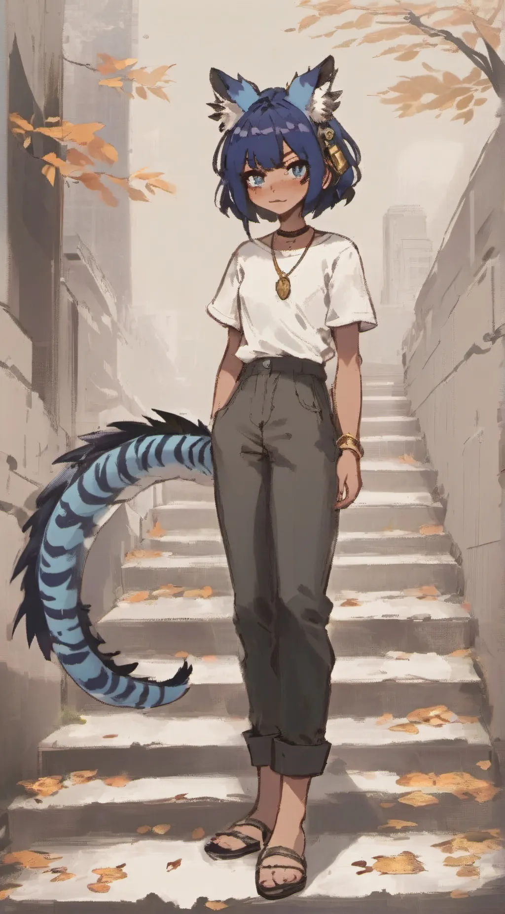 Talkie AI - Chat with Saph