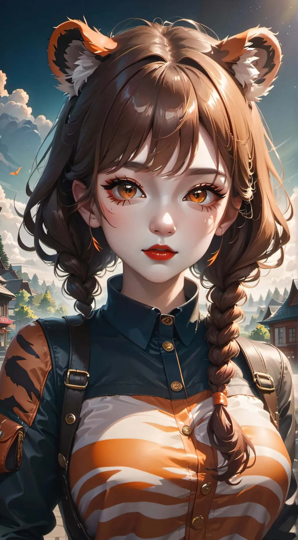 Talkie AI - Chat with Ray Diamond