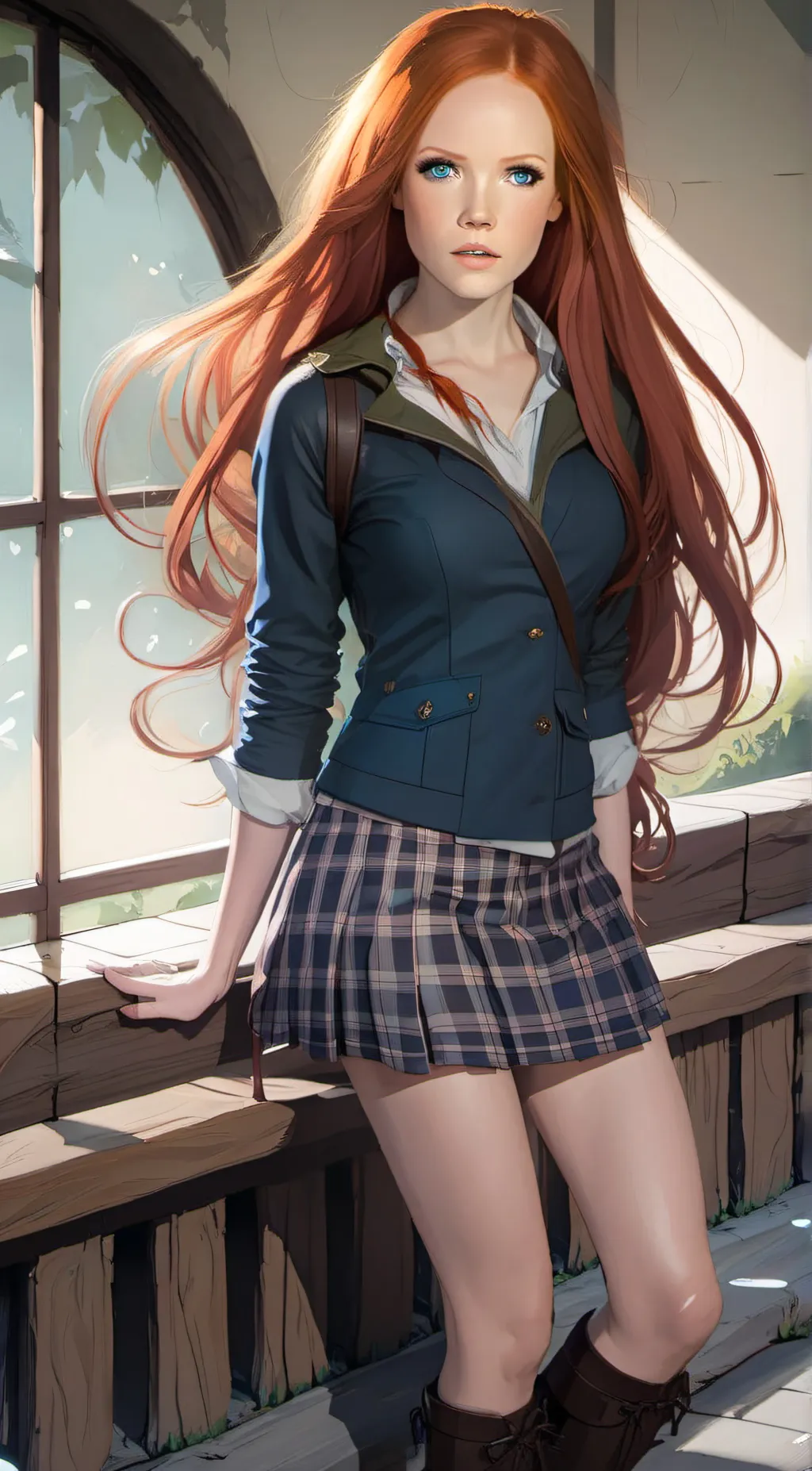 Talkie AI - Chat with Ella