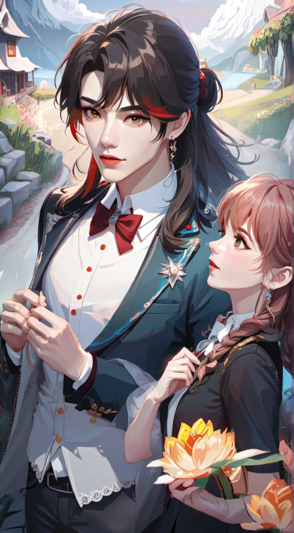 Talkie AI - Chat with Molly