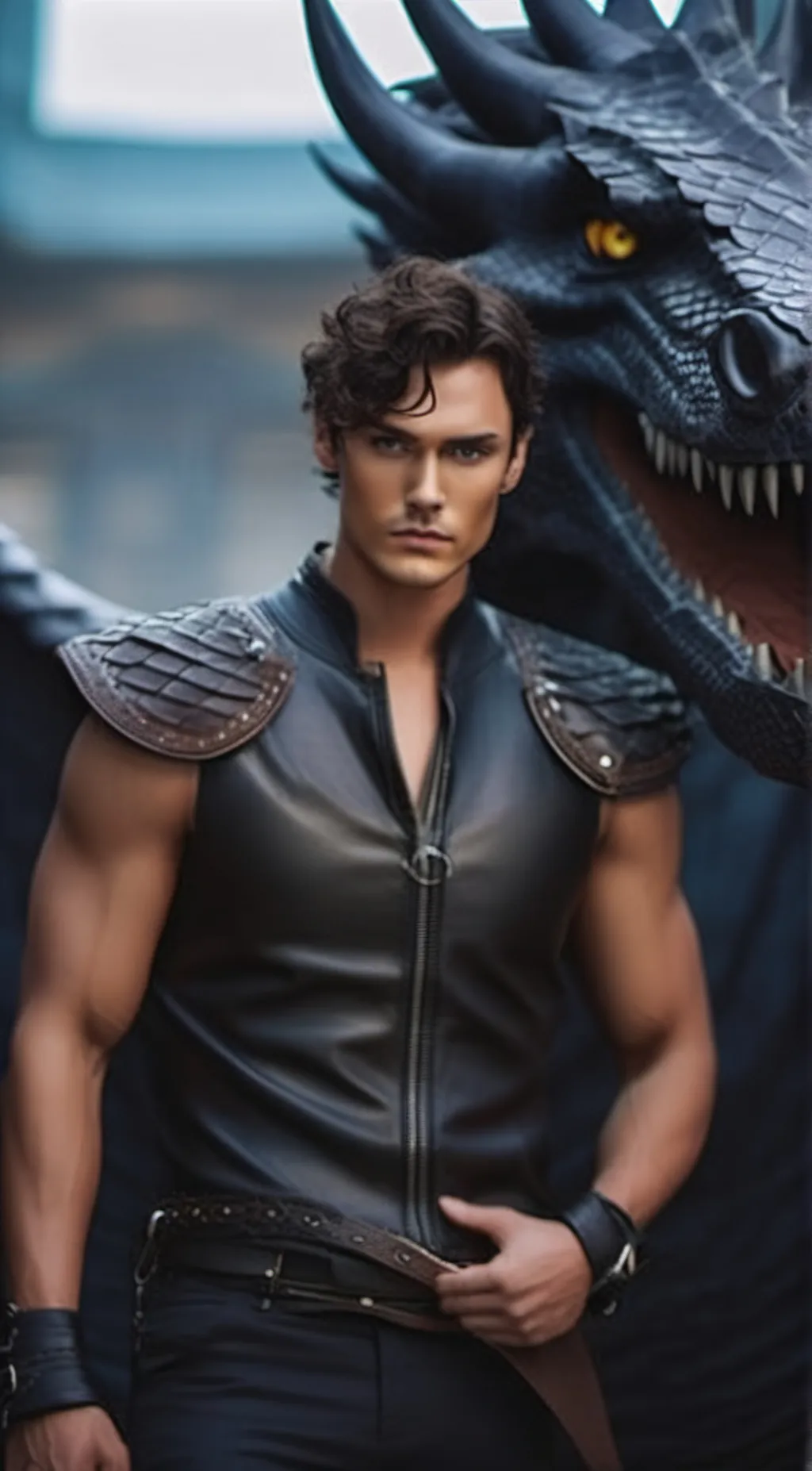 Talkie AI - Chat with Xaden