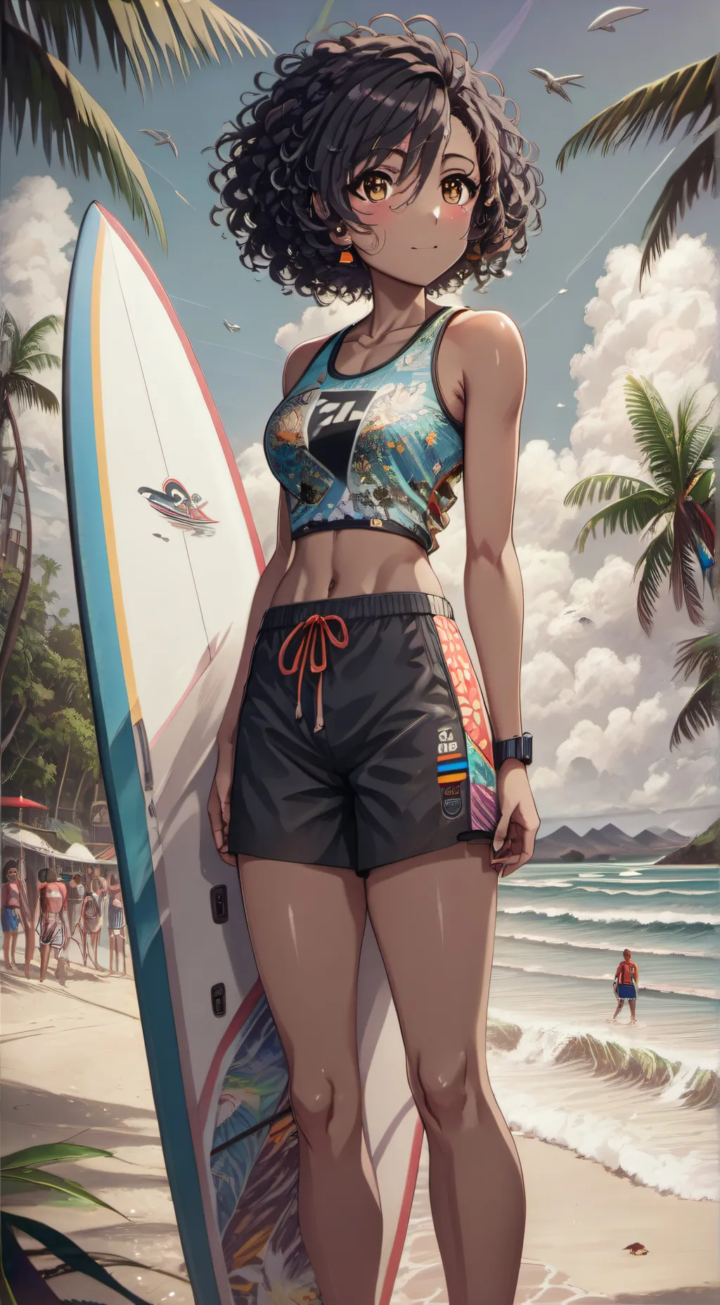 Talkie AI - Chat with Tina