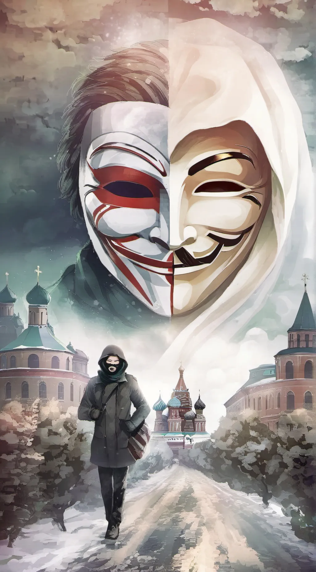 Talkie AI - Chat with anonymous 