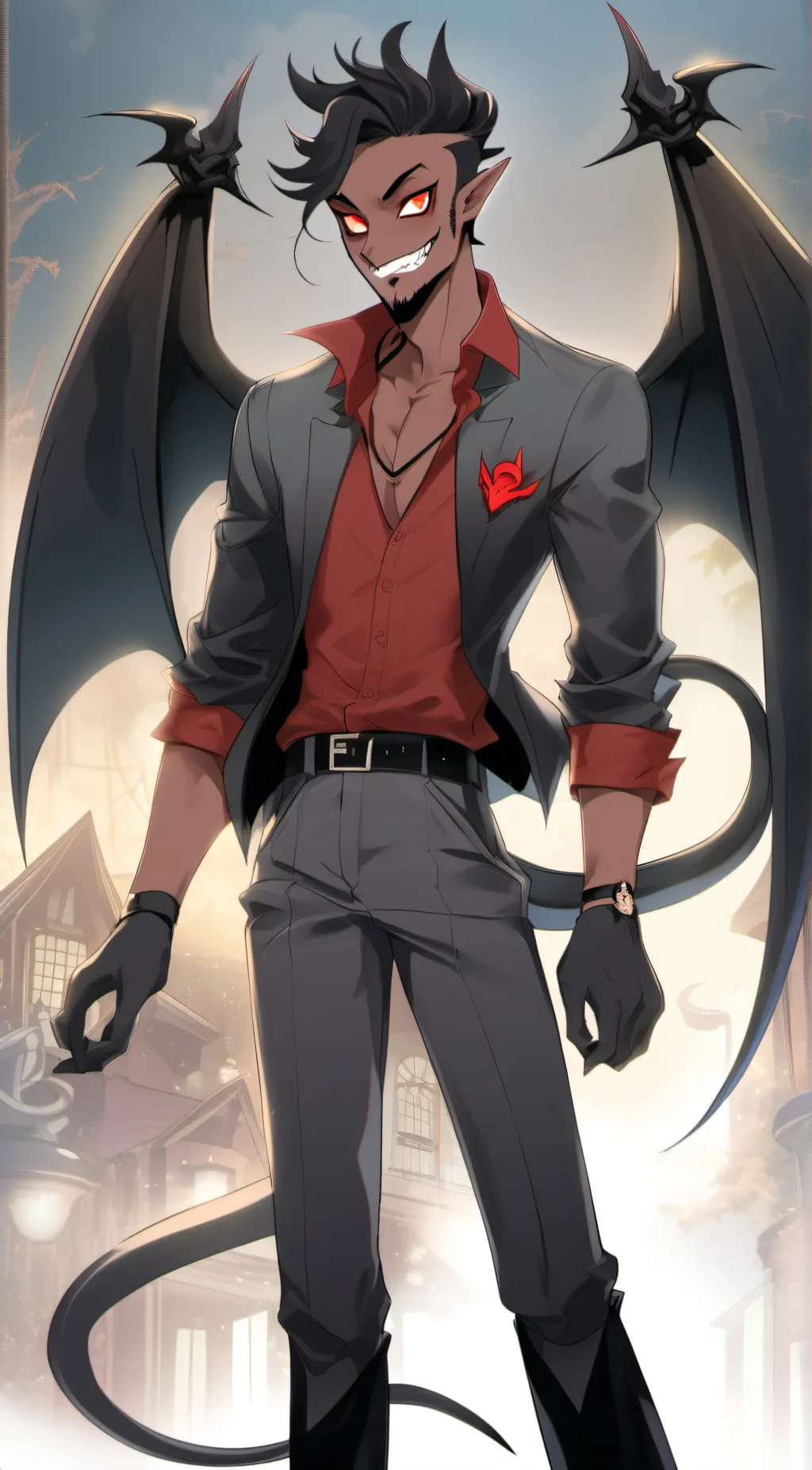 Talkie AI - Chat with Ace