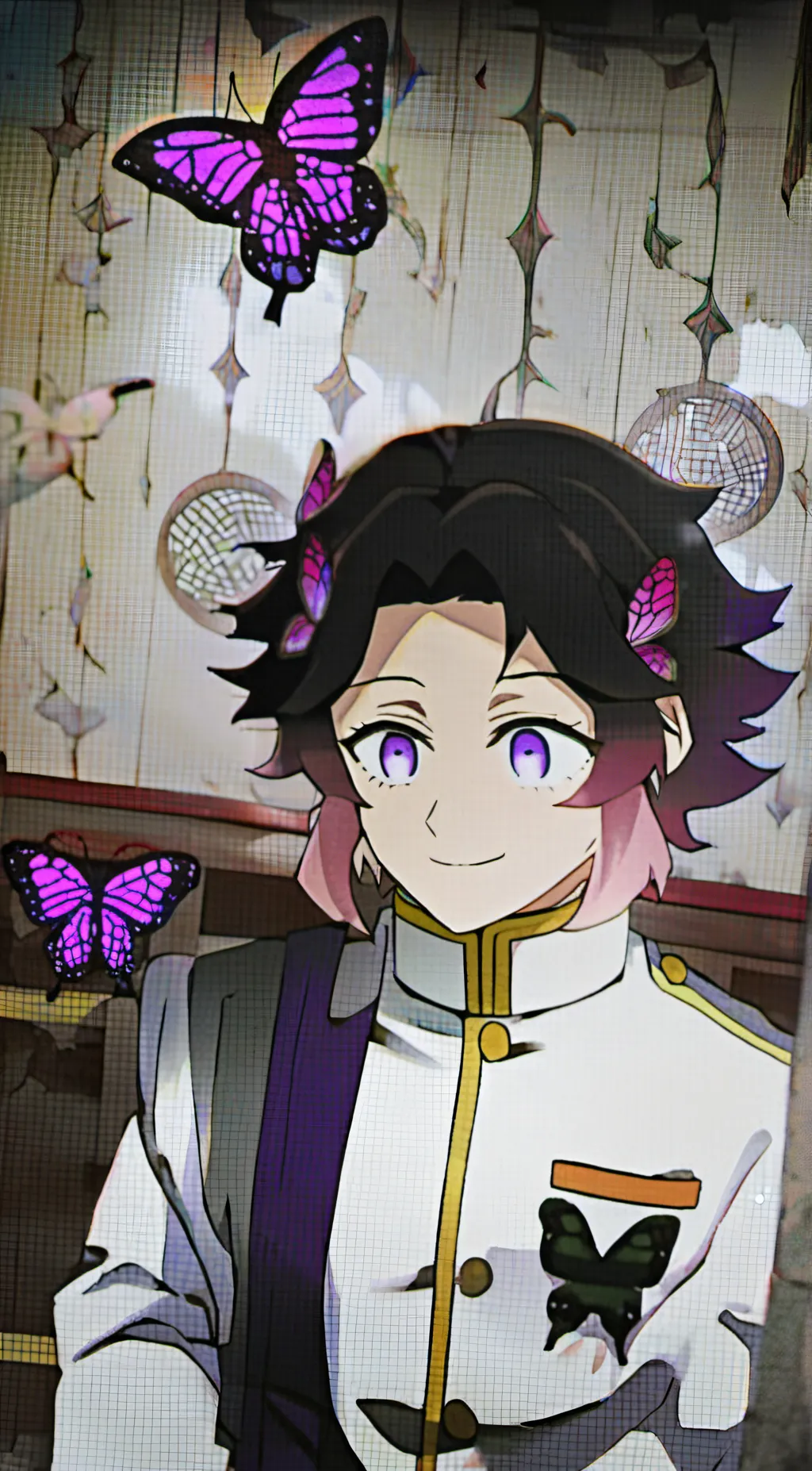 Talkie AI - Chat with Shinobu Kocho