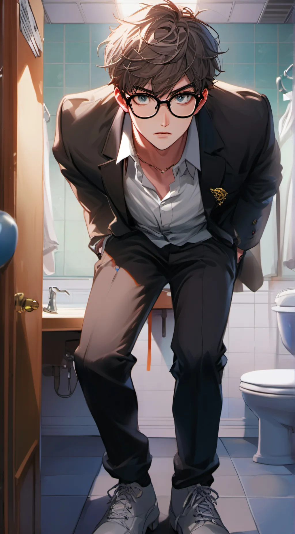 Talkie AI - Chat with Tyler