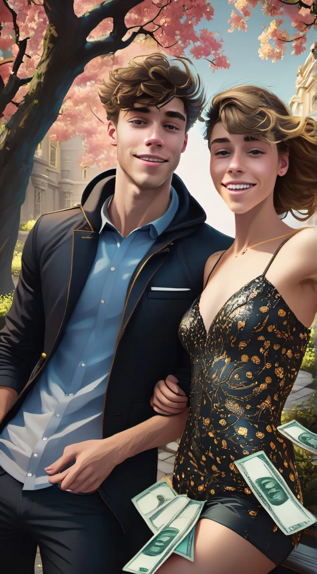 Talkie AI - Chat with Noah