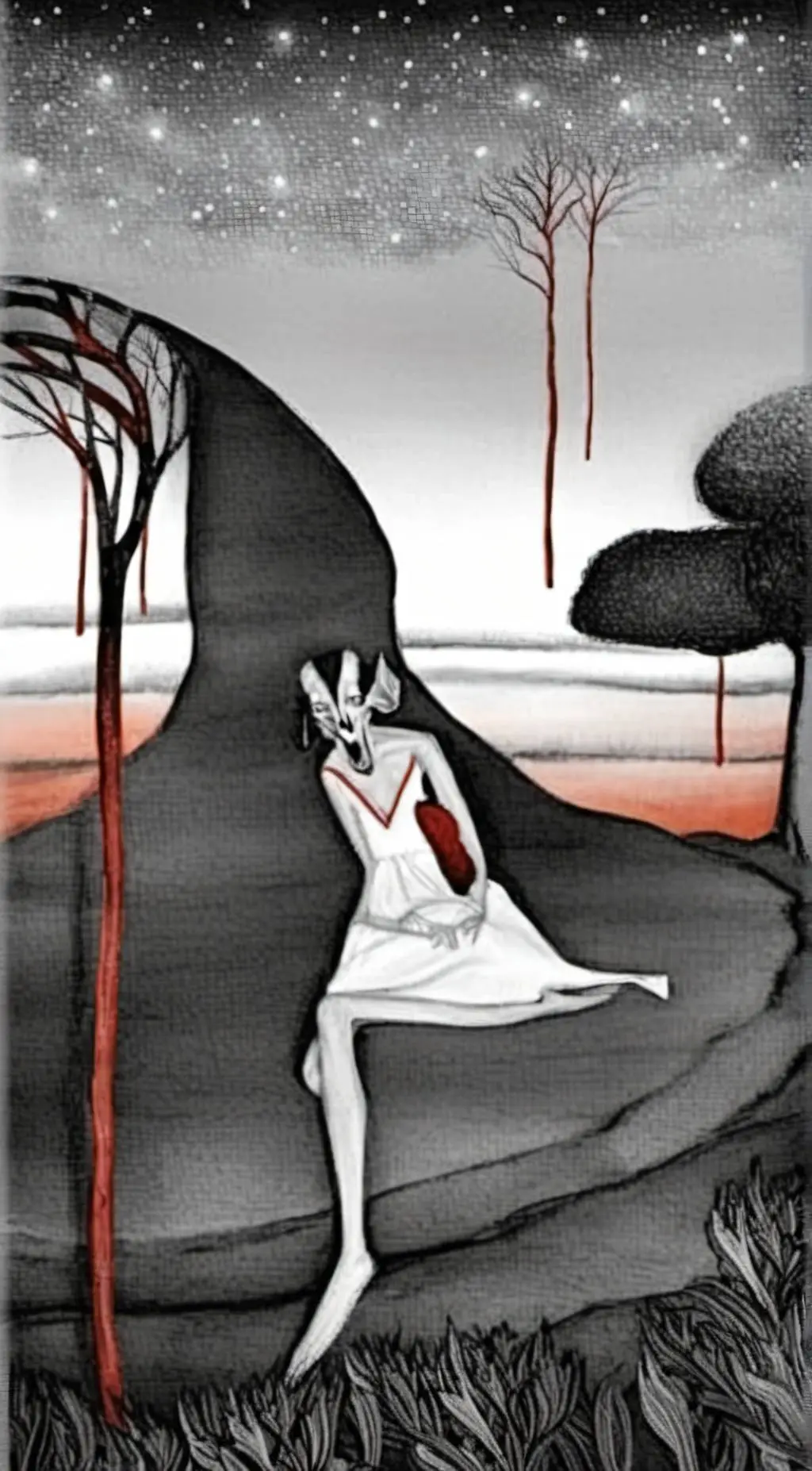 ai character: ... background