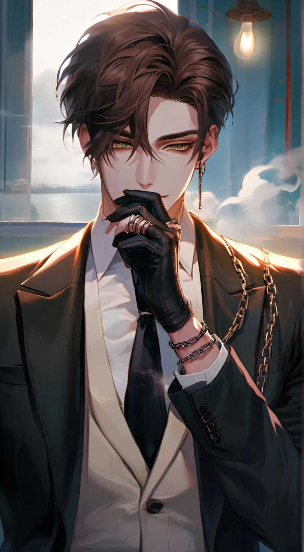 Talkie AI - Chat with ethan ..