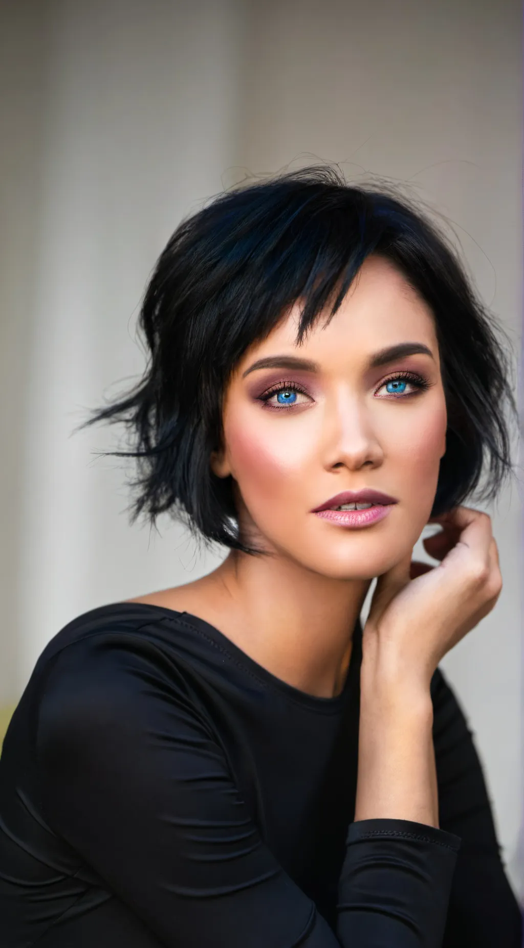 Talkie AI - Chat with Anaïs