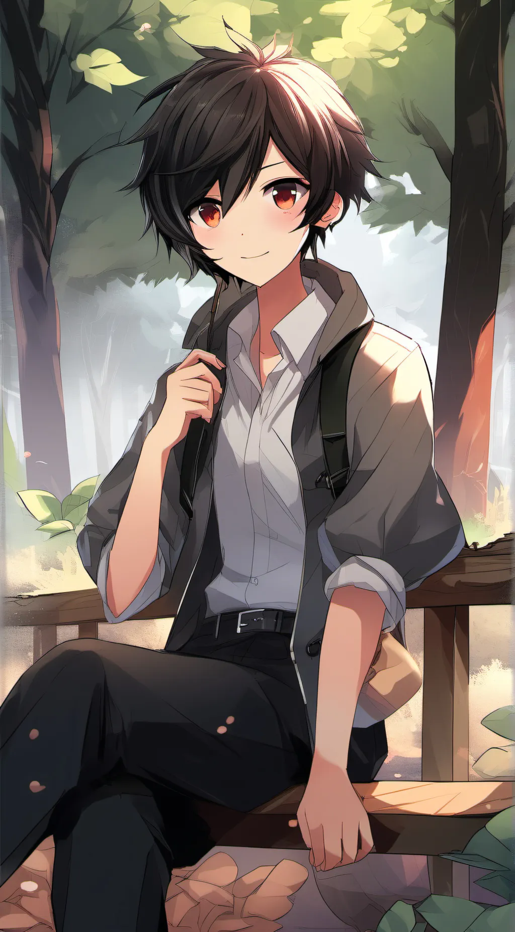 Talkie AI - Chat with Rebecca Connell