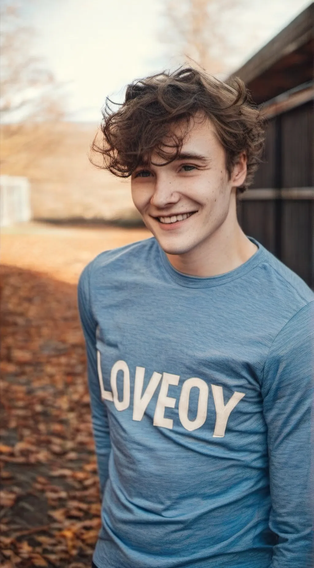 ai character: Wilbur Soot background