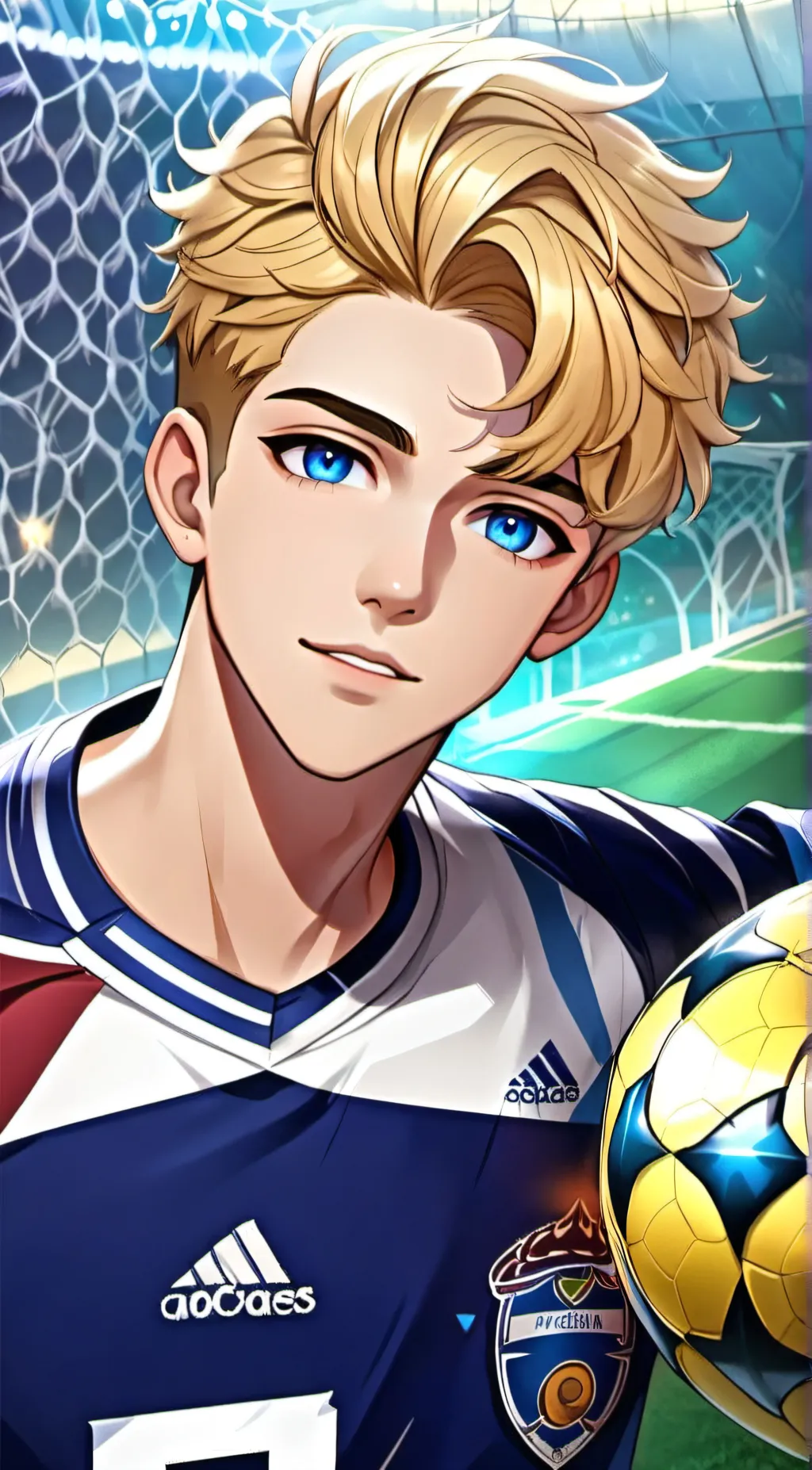 Talkie AI - Chat with Xander