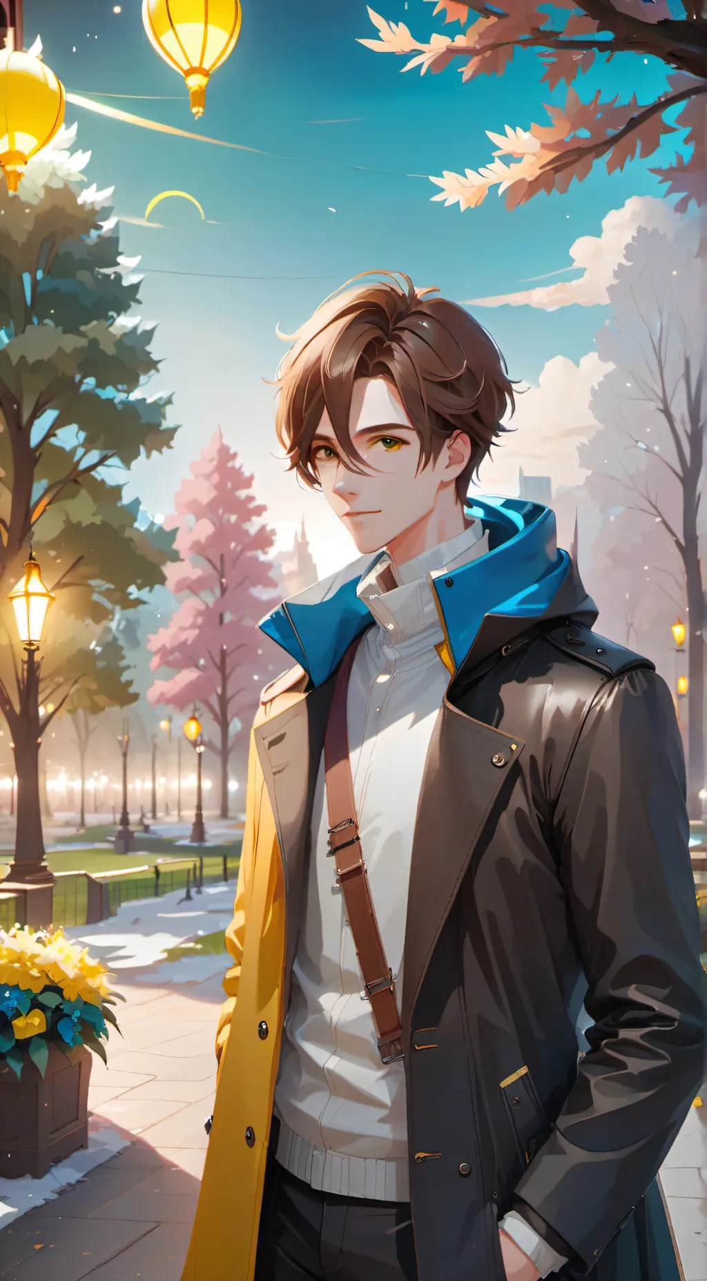 Talkie AI - Chat with Rekrap2 