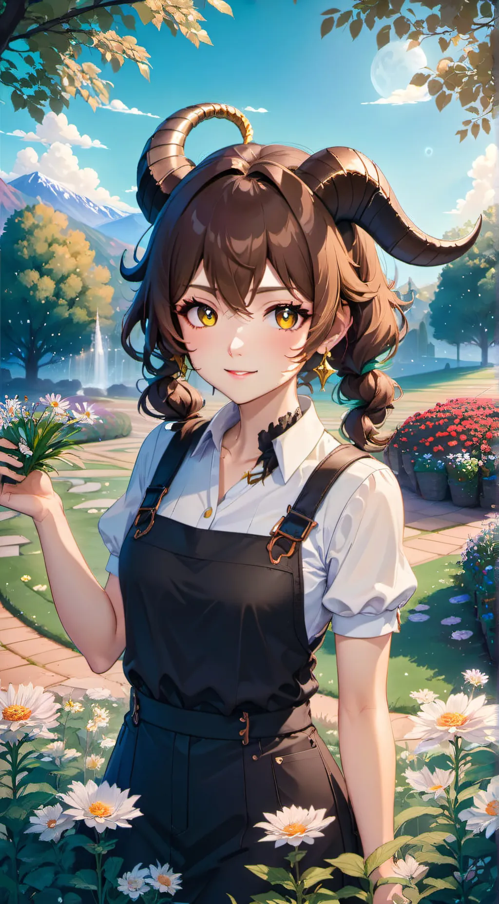 Talkie AI - Chat with Capricorn