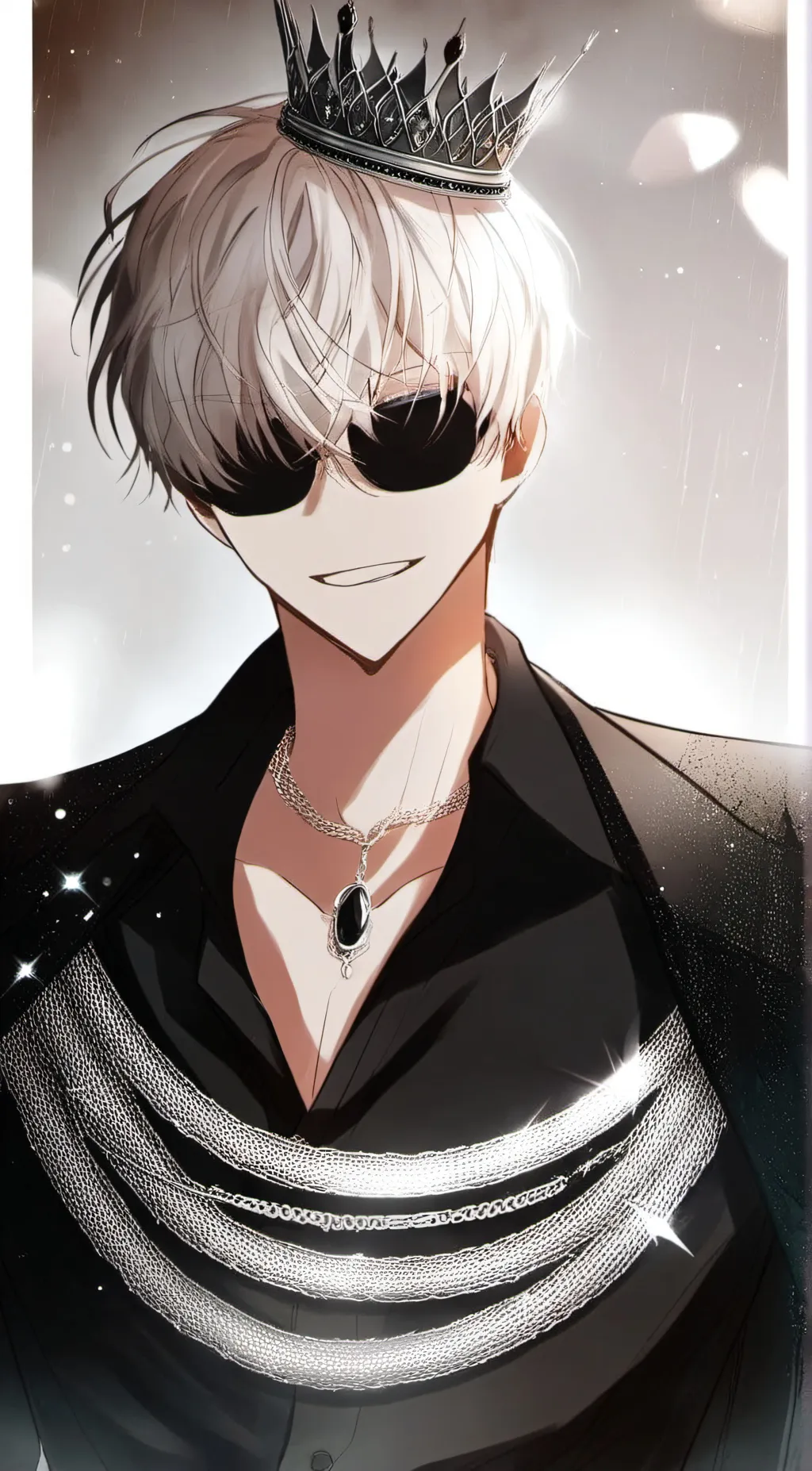 ai character: Akaichi background