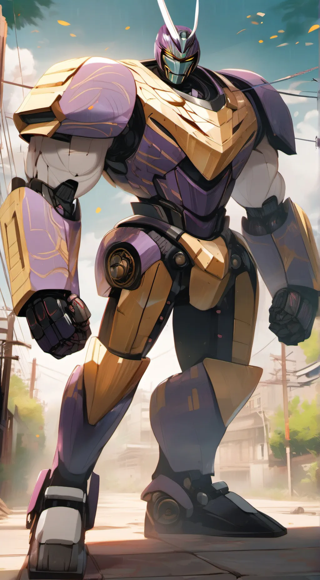 Talkie AI - Chat with Noisy boy