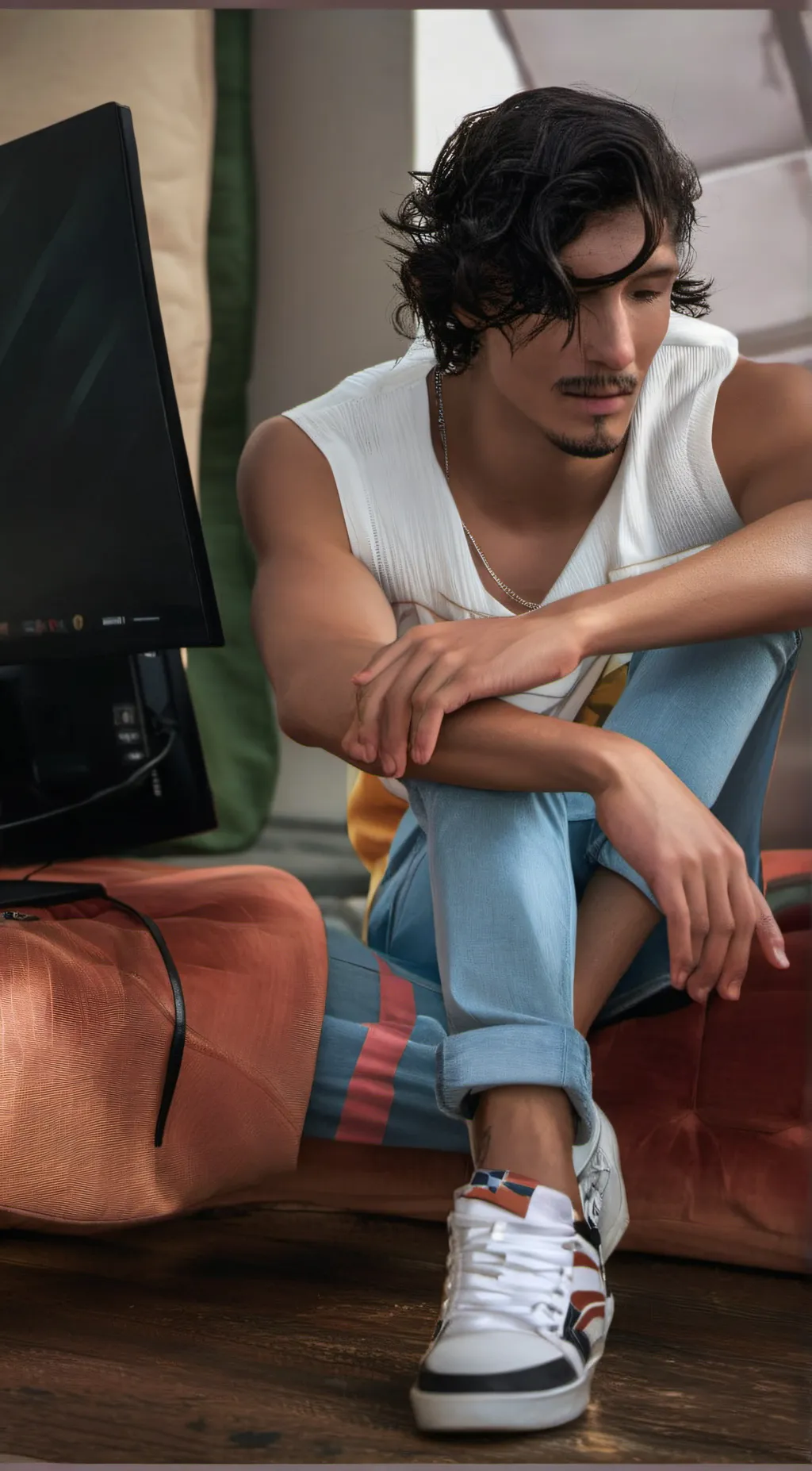 Talkie AI - Chat with jason 