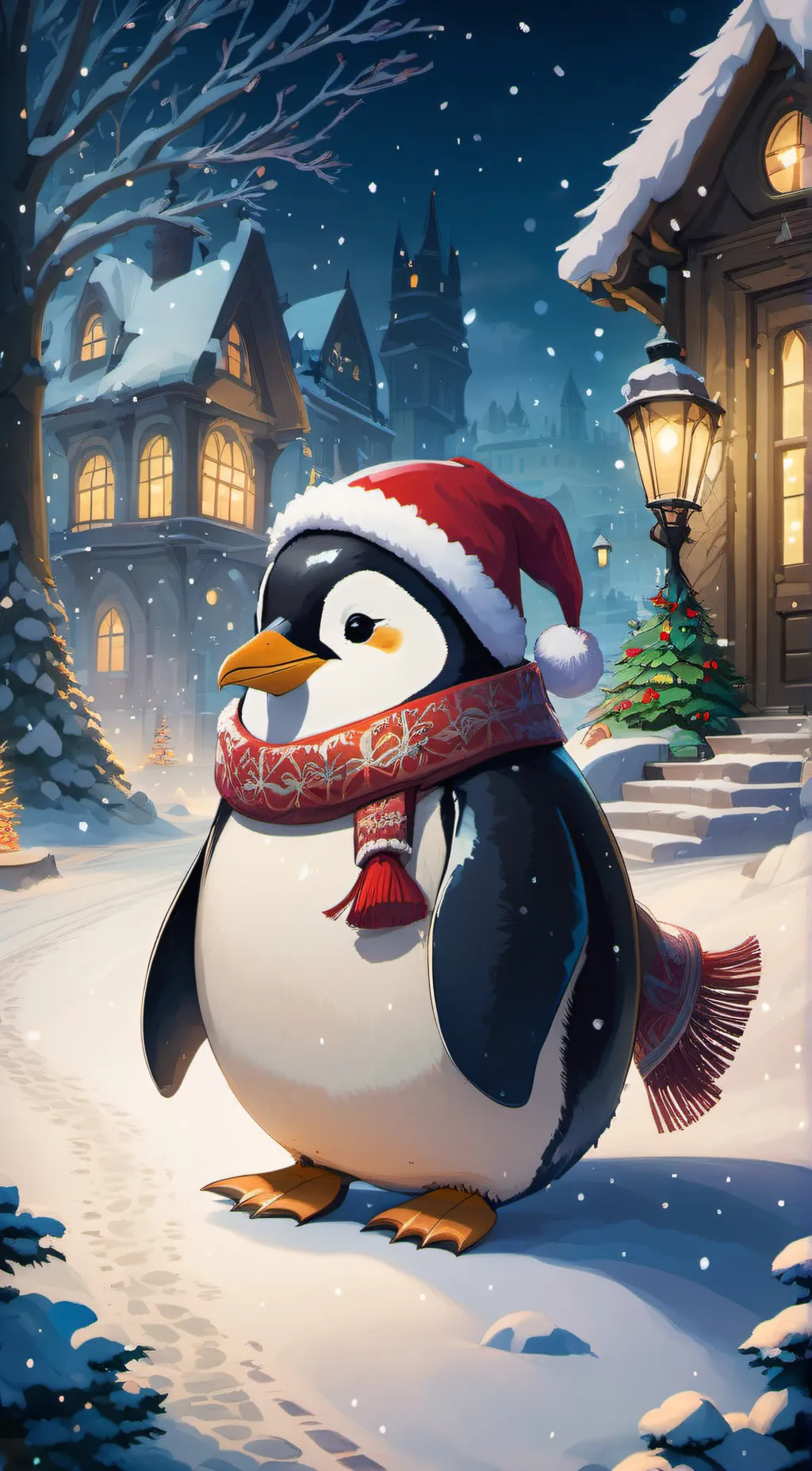 ai character: Pum background