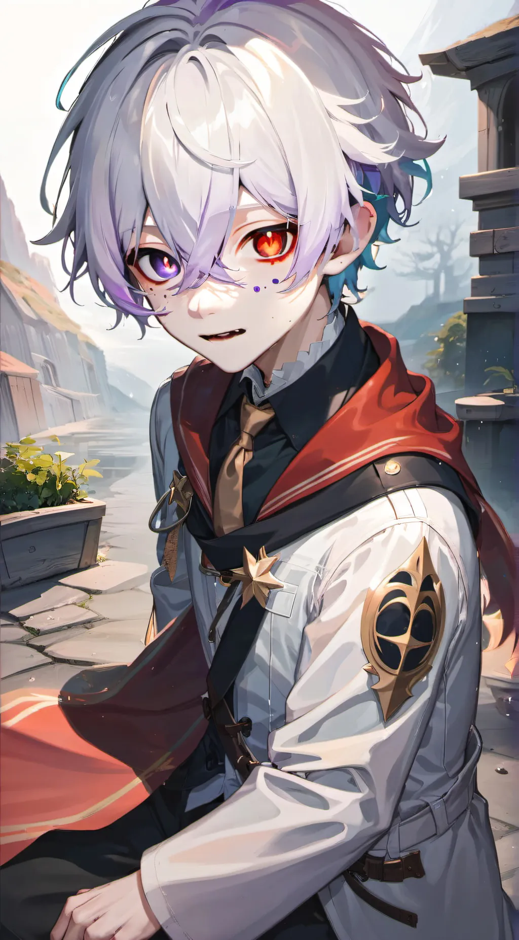 Talkie AI - Chat with Jamie