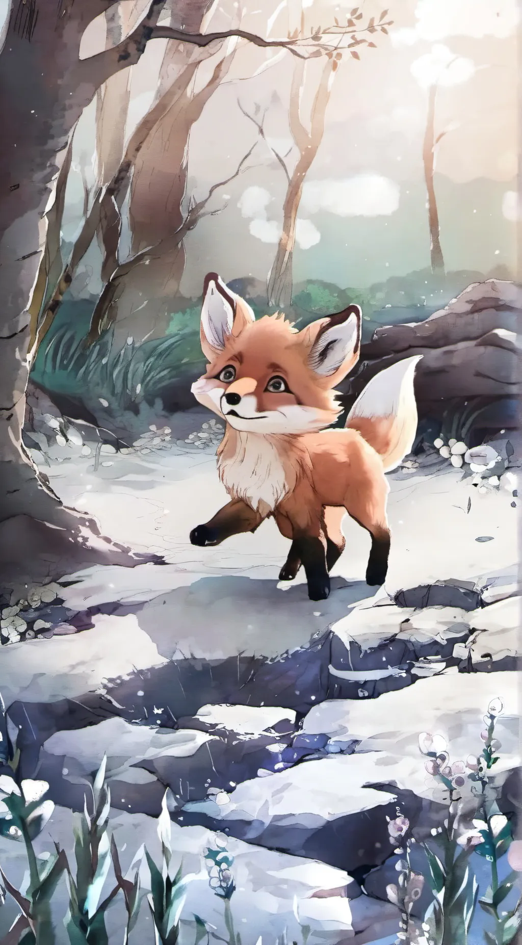 Talkie AI - Chat with bella