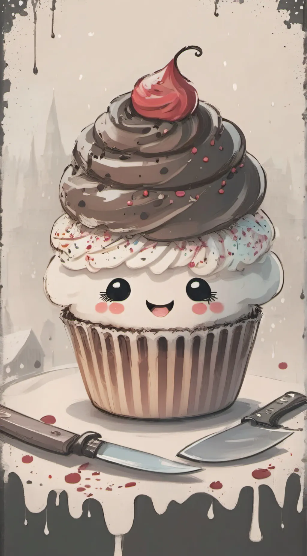 Talkie AI - Chat with Perfect cupcake