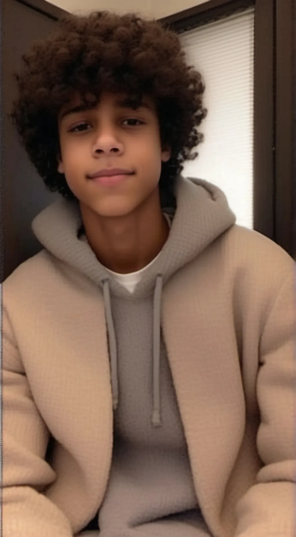 ai character: Jordan background