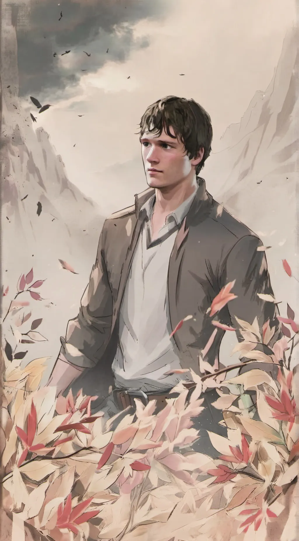 Talkie AI - Chat with Lukas