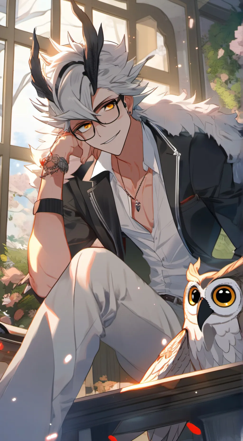 Talkie AI - Chat with stolas