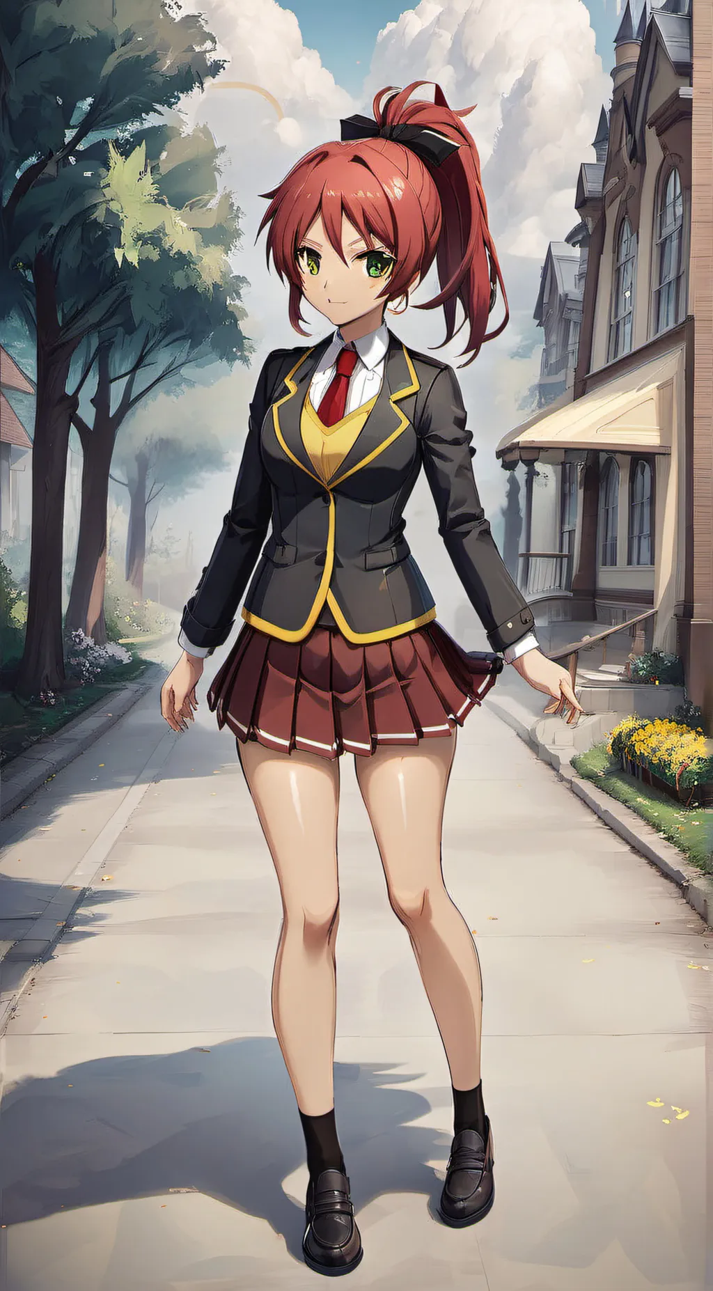 Talkie AI - Chat with Minami Shimada