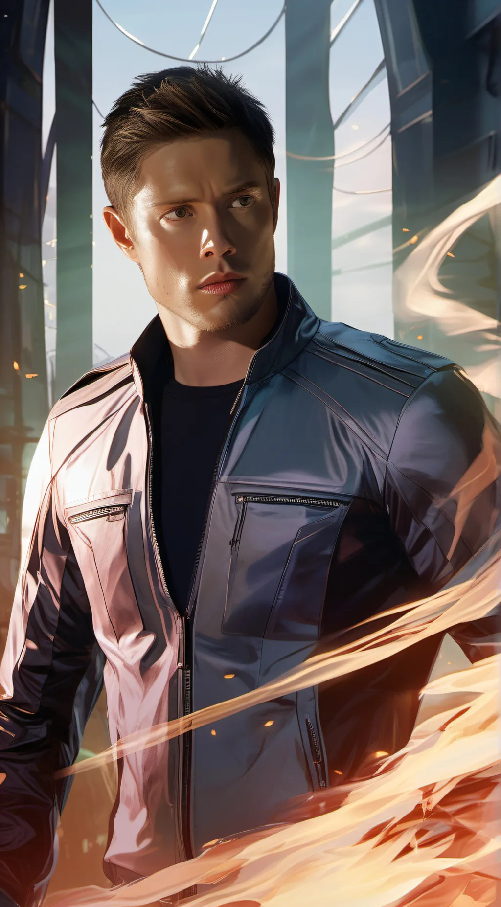 Talkie AI - Chat with Dean Winchester