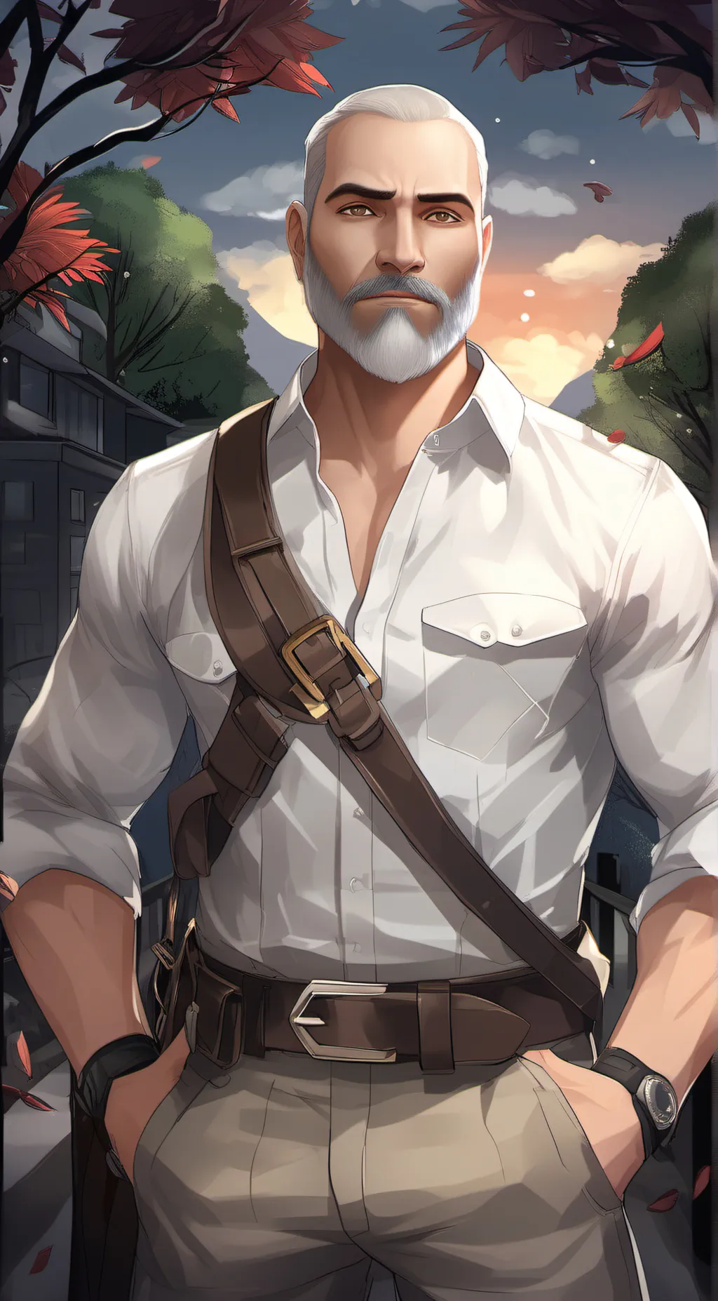 Talkie AI - Chat with Cole