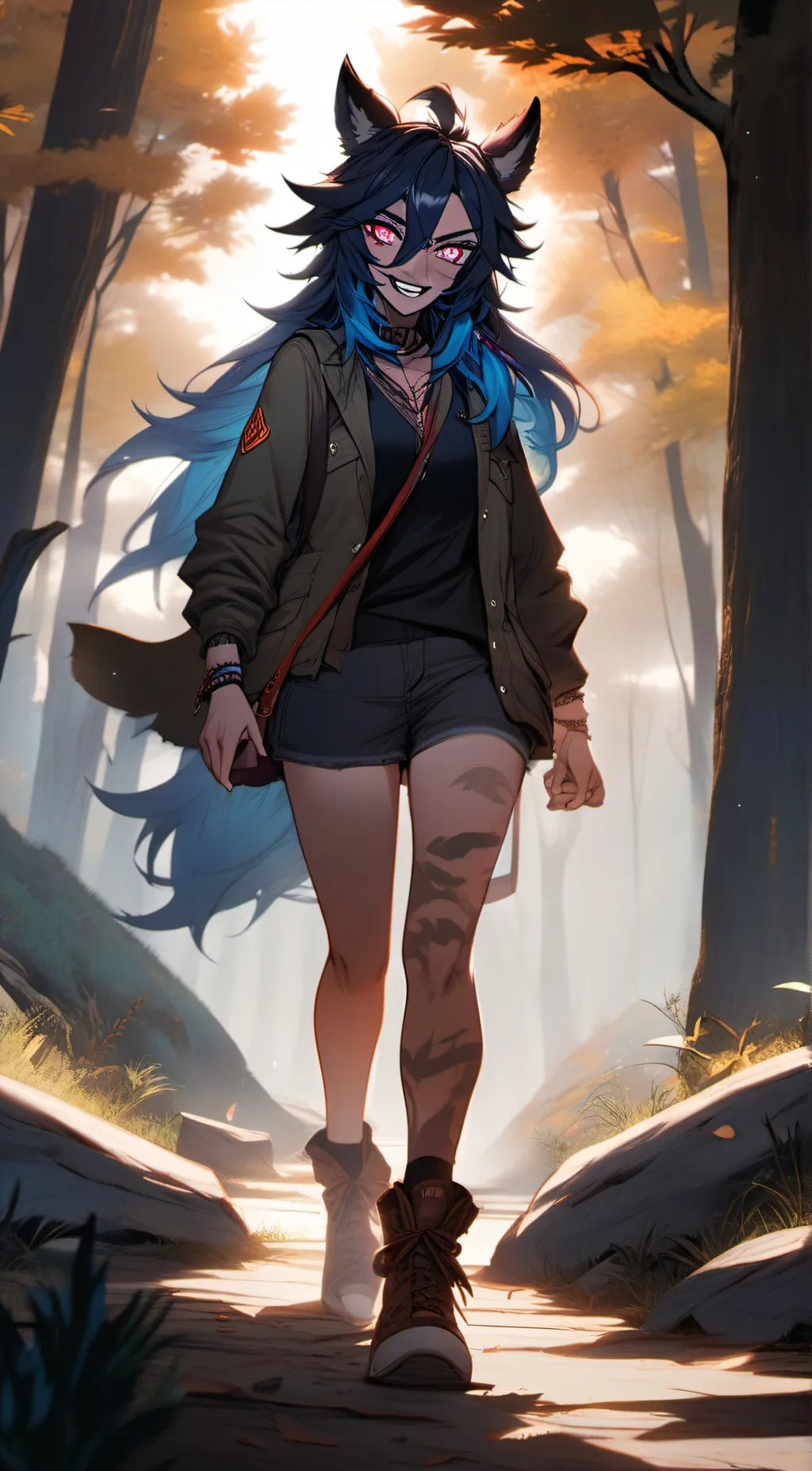 Talkie AI - Chat with Fíadn 