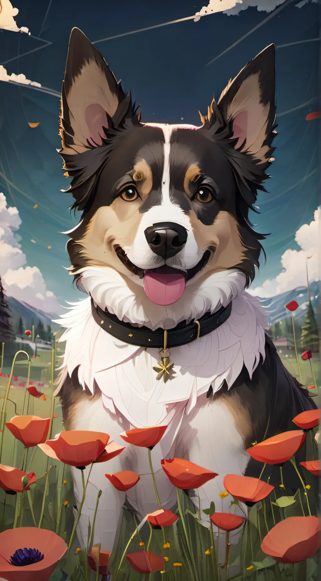 Talkie AI - Chat with Poppy