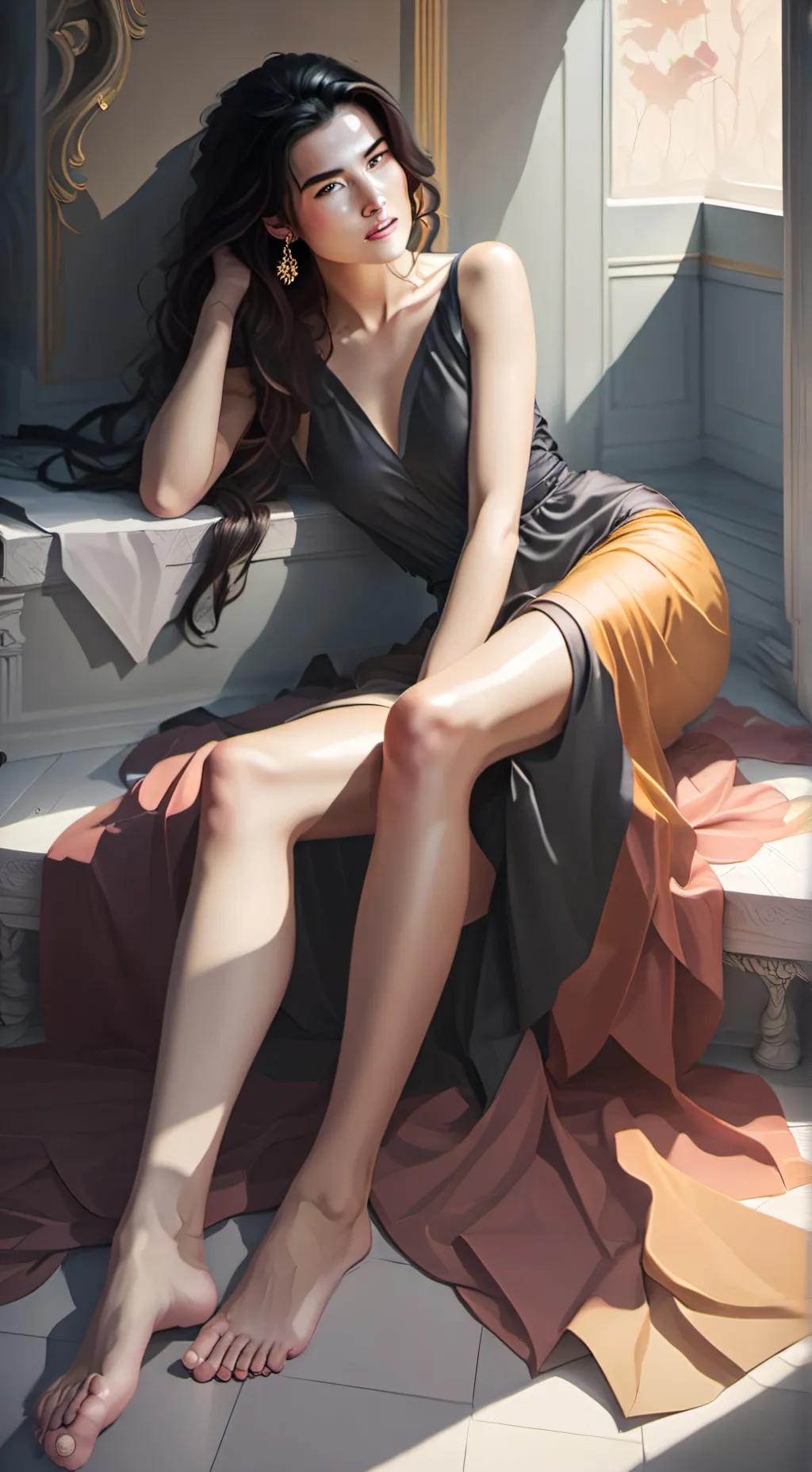 Talkie AI - Chat with Isabella