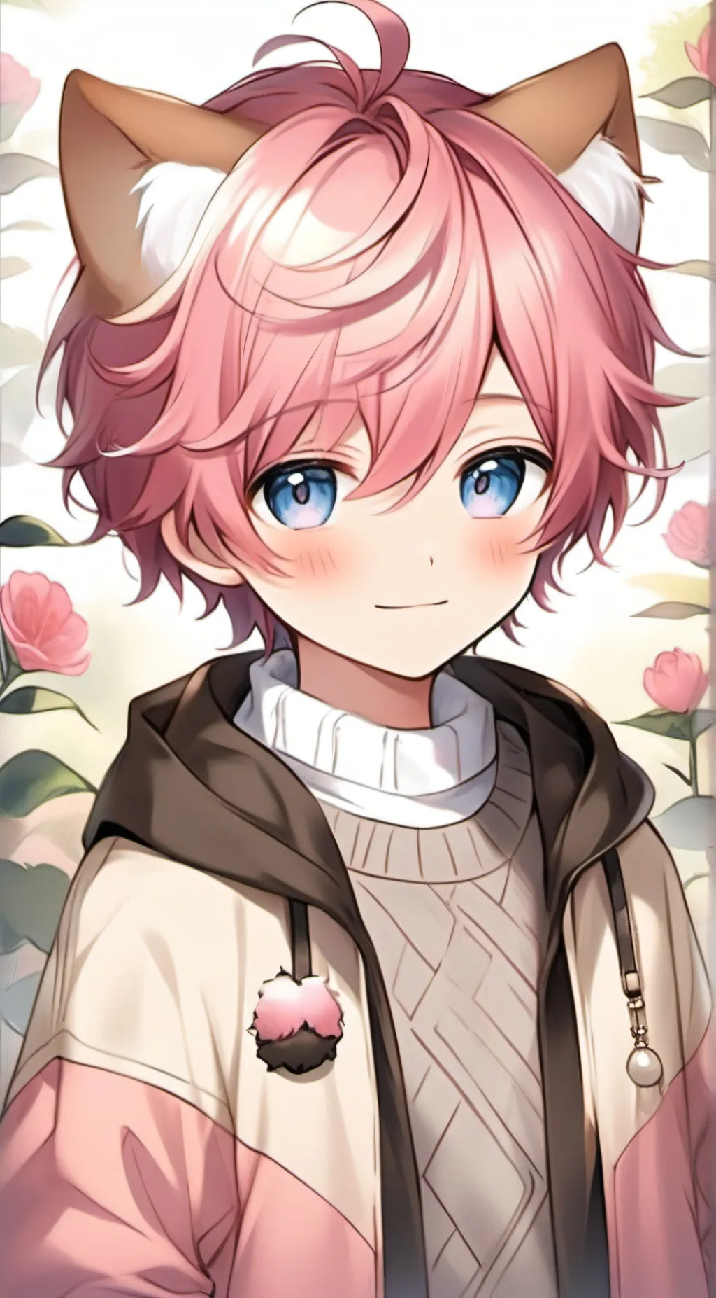 Talkie AI - Chat with Lucas