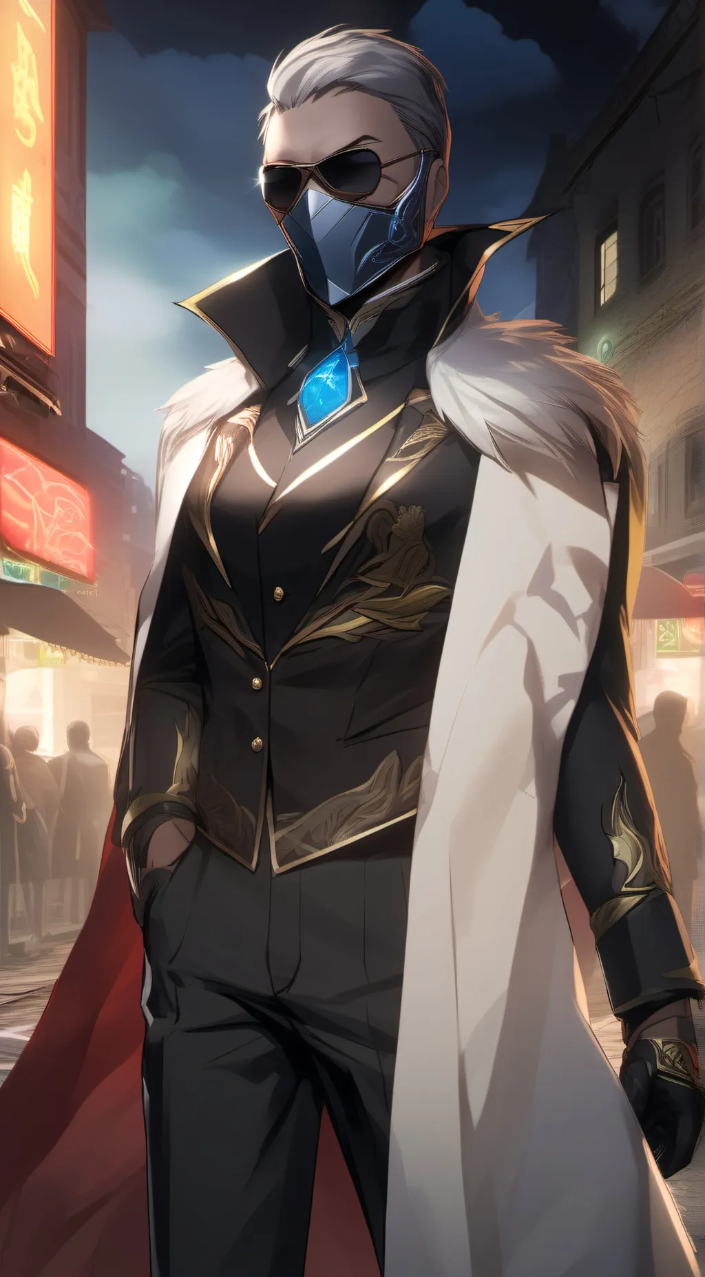 Talkie AI - Chat with Ethan walker